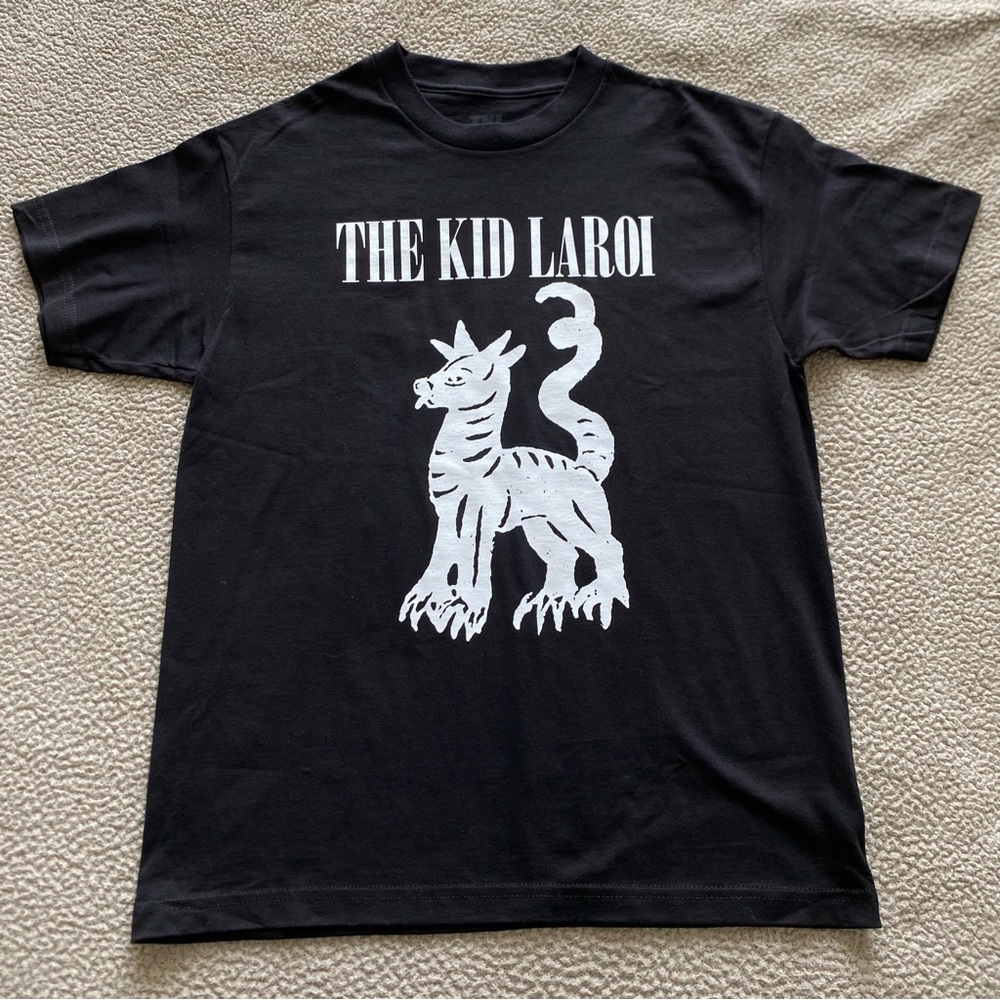 The Kid Laroi End Of World Tour 2022 Tee Concert Merch Size Medium